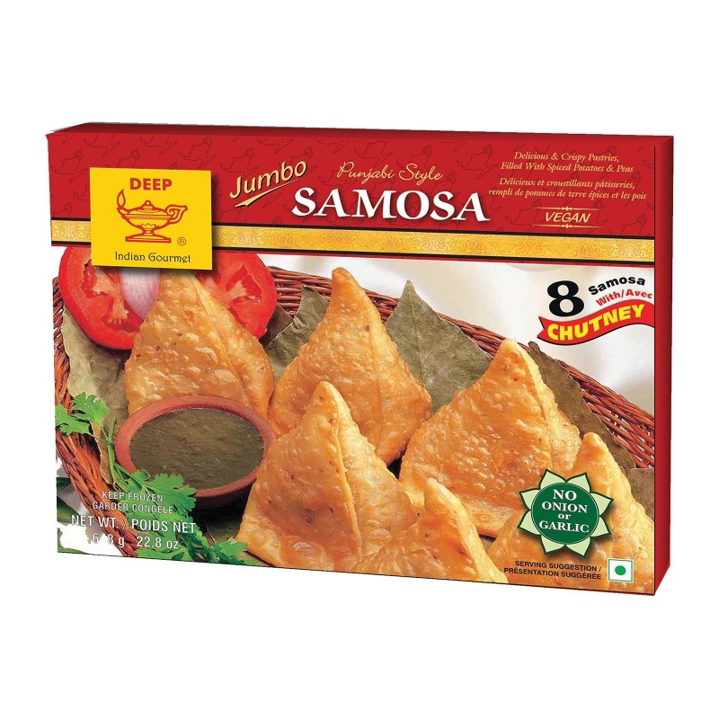 Deep Foods Punjabi Samosa