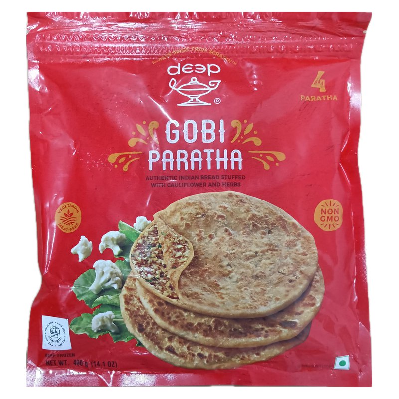 Deep Foods Gobhi Paratha