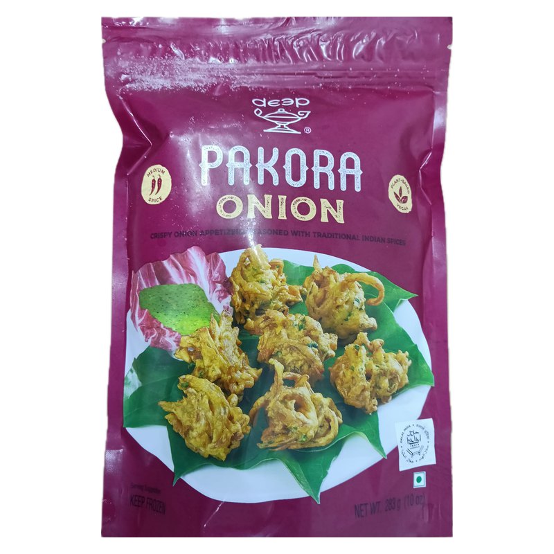 Deep Foods Onion Pakoda