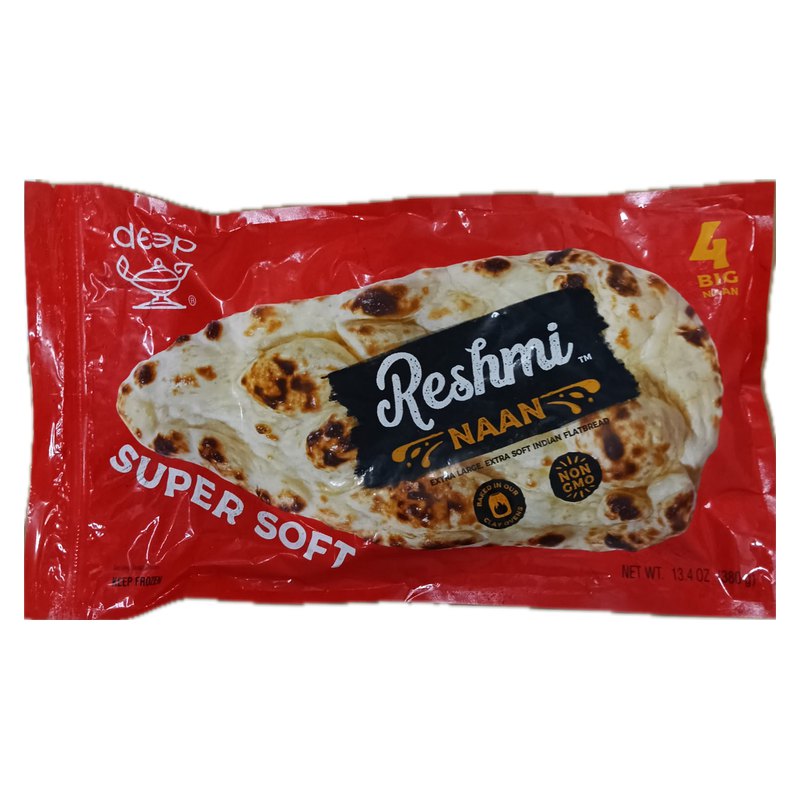 Deep Kati Roll Reshmi Naan