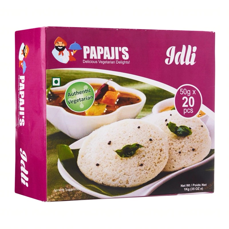 Papaji's Idli
