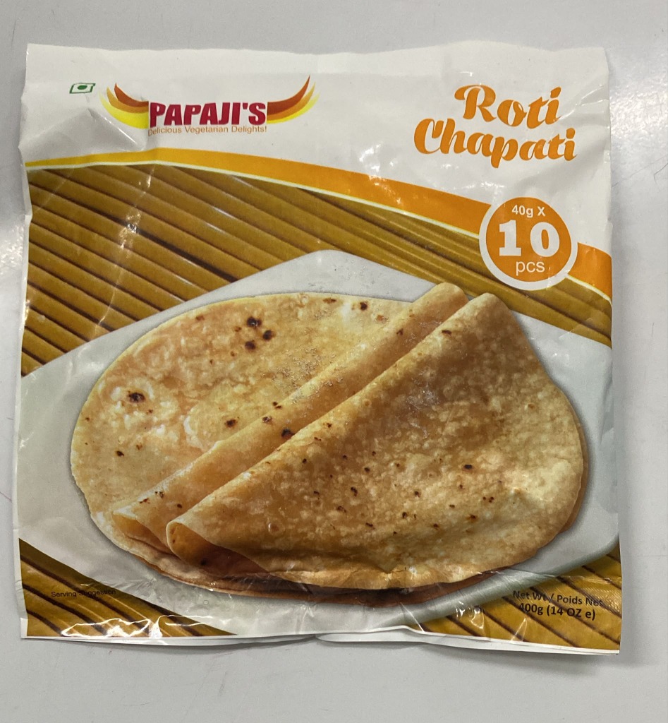 Papaji's Roti Chapati
