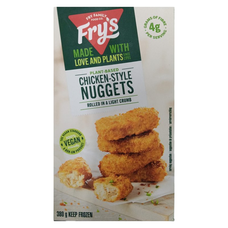 Fry's Chicken Style Nuggets