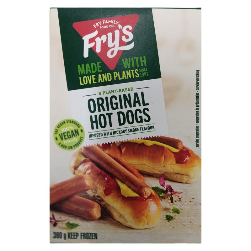 Fry's Hot Dogs