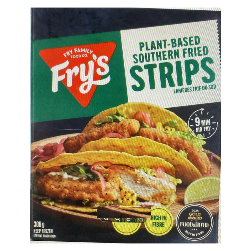 Fry's Southern Fried Strips